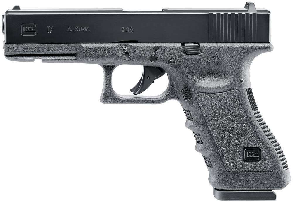 Glock 17 Dual Action OUT OF STOCK
