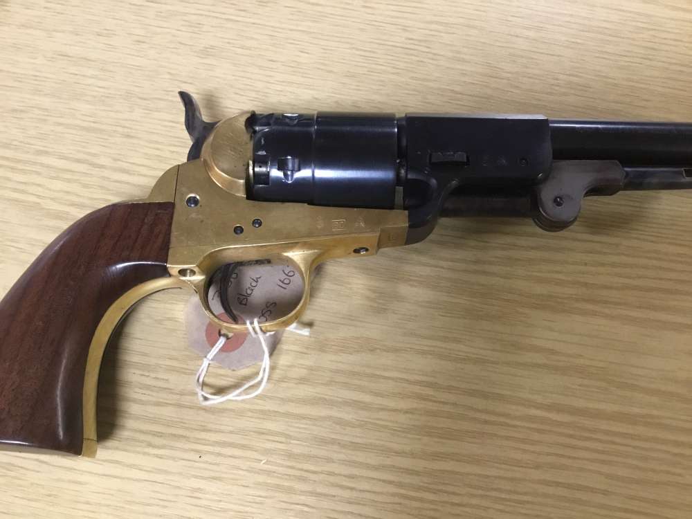 .44 Pietta Revolver