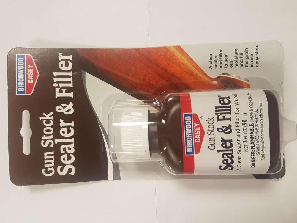 Birchwood sealer and filler OUT OF STOCK