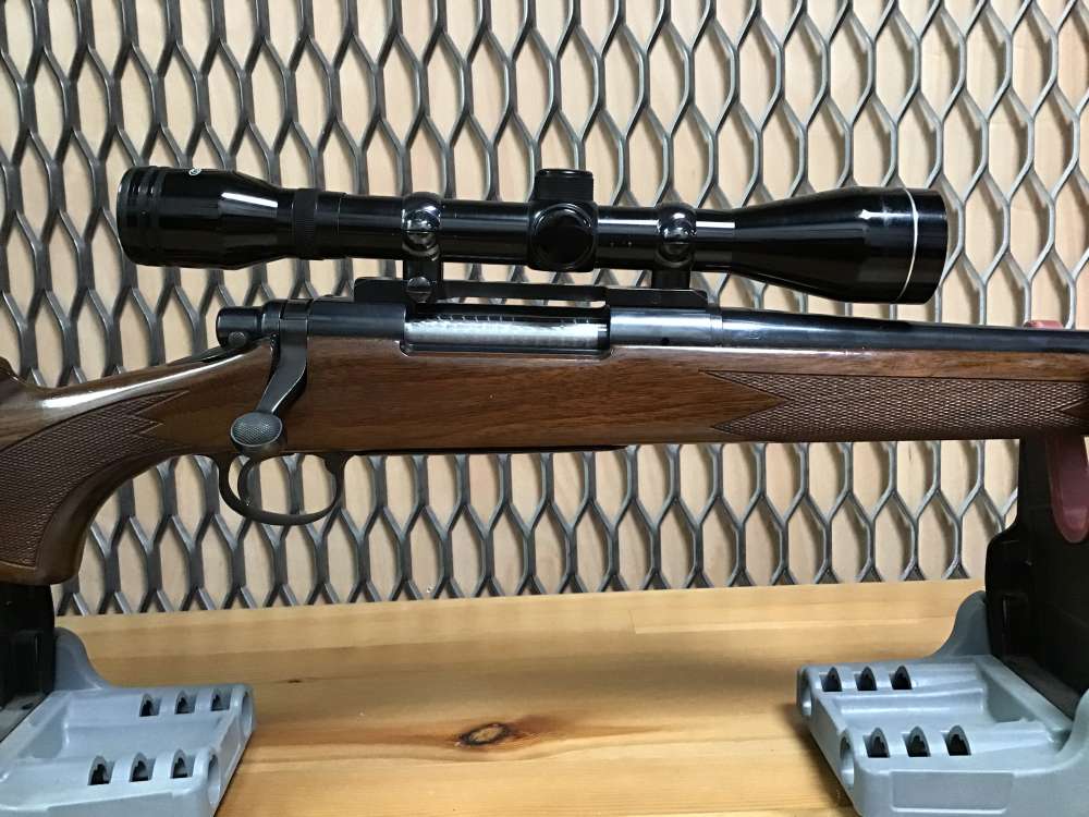 .270 Remington model 700 Bolt Action
