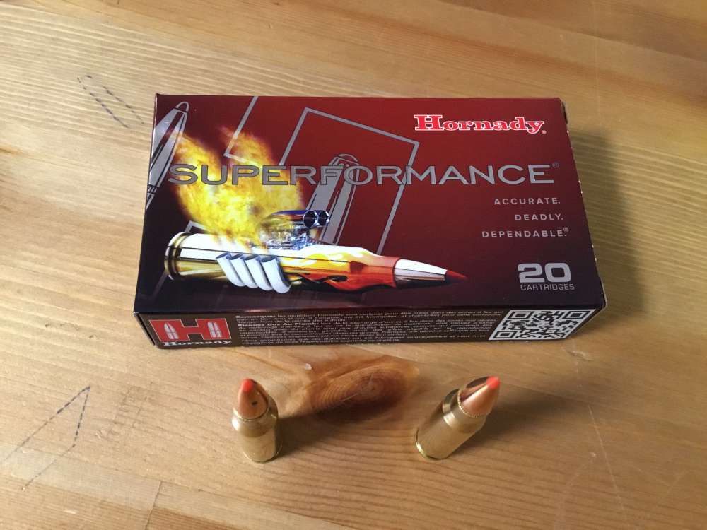 Hornady .308 Superformance 150gr SST x20 - OUT OF STOCK