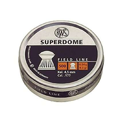 RWS SUPERDOME FIELD LINE OUT OF STOCK