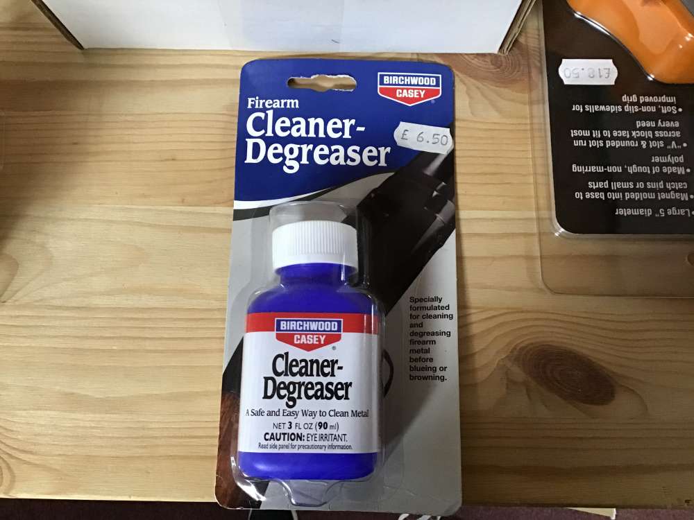 Cleaner-Degreaser 3 Fl oz