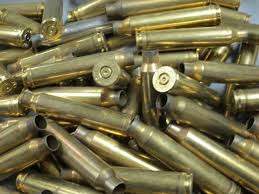 300 Winchester Magnum PPU brass cases x100 OUT OF STOCK