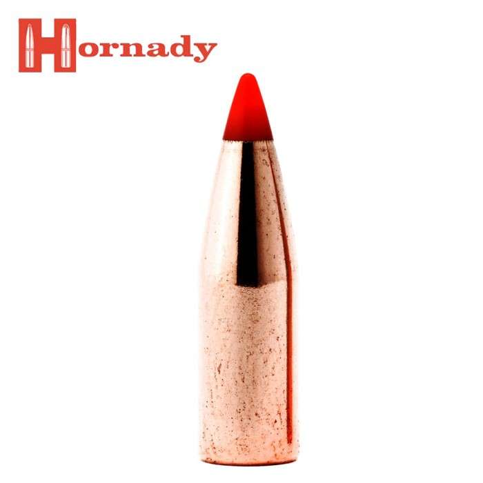 Hornady 22 cal (.224) 55gr V-max x100 OUT OF STOCK