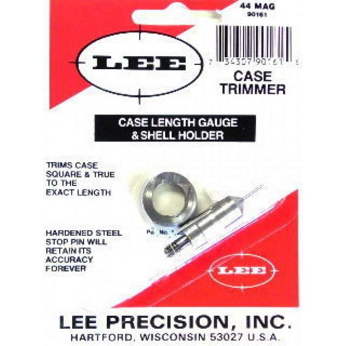 Lee Case length Gauge and shell holder 44 mag
