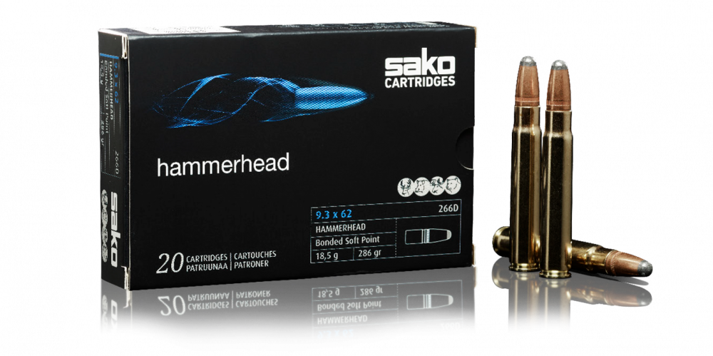 Sako .308 200gr Hamerhead Soft point   - OUT OF STOCK