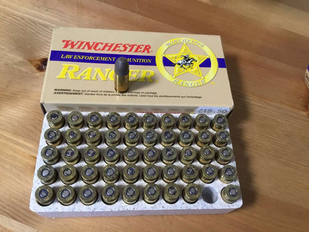 Winchester Ranger 9mm Luger 85gr Frangible OUT OF STOCK