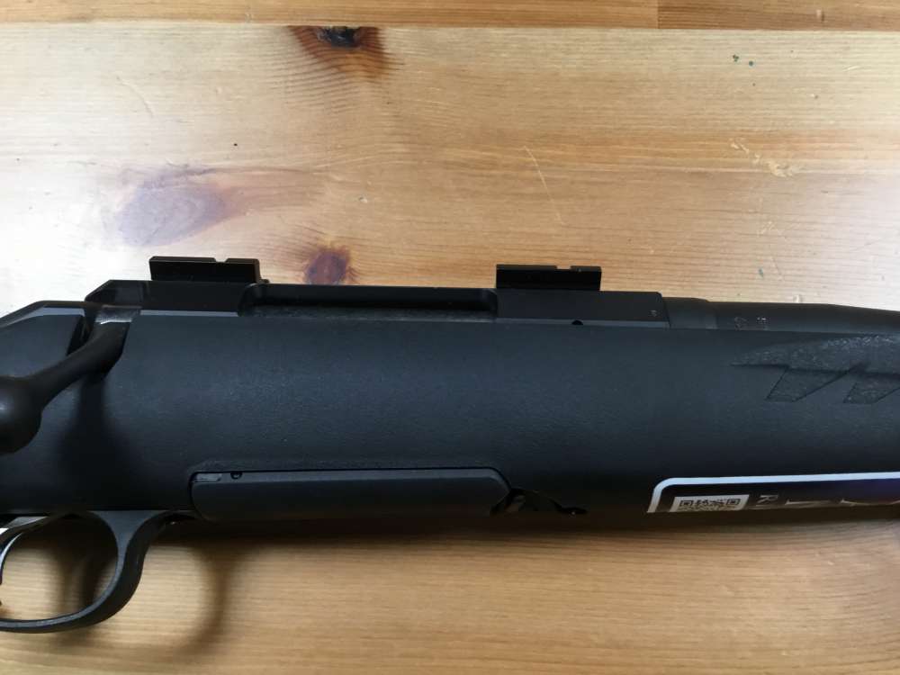 Ruger American .308 New - SOLD 