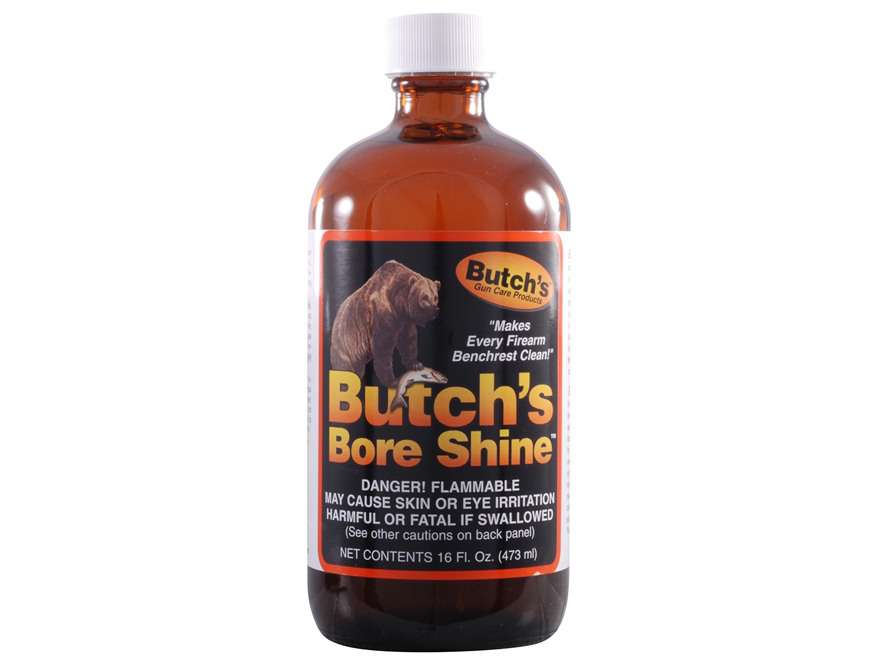Butchs Bore Shine 3.75 floz OUT OF STOCK
