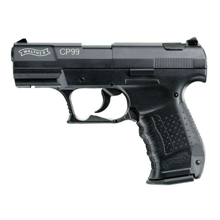 Walther CP99 Air Pistol Black OUT OF STOCK