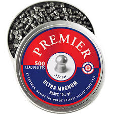 Crosman Premier Ulta Magnum .22 x500 