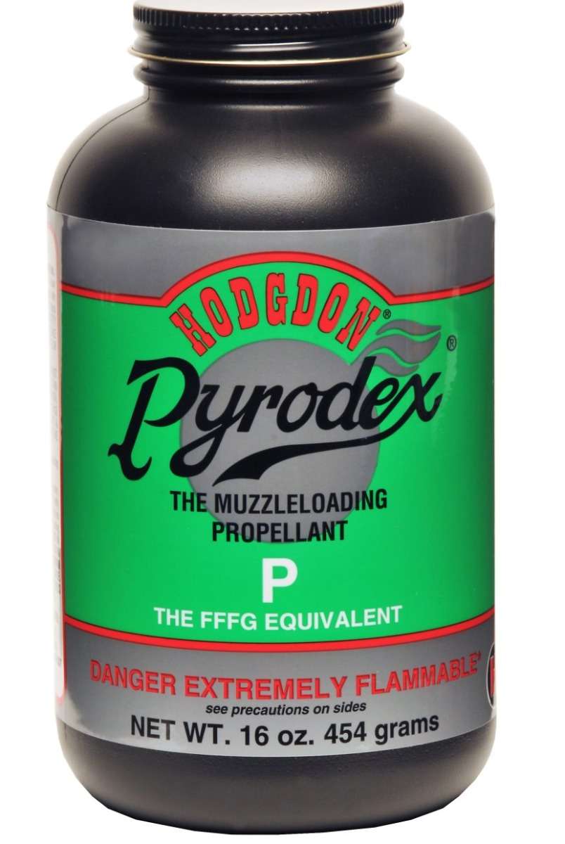 Pyrodex P 1lb