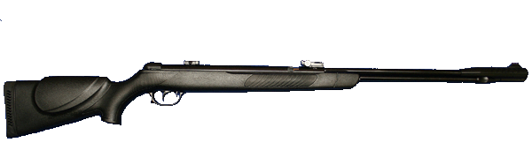 Hatsan Kral .22 Synthetic Stock Rifle 