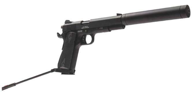 GSG 1911 .22lr pistol