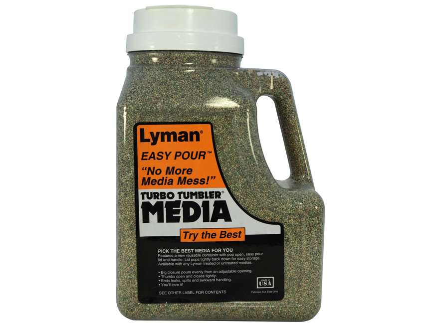 Lyman 6LB easy Pour Media