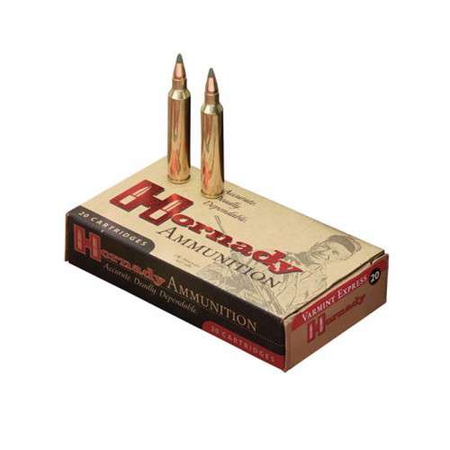 Hornady .204 Ruger 40g V-MAX OUT OF STOCK