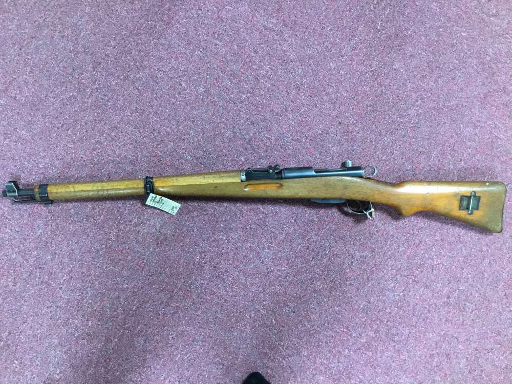 Mauser 8mm 1937