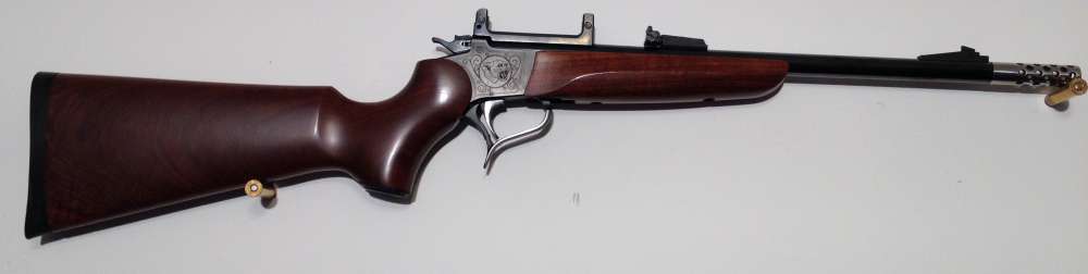 35 Rem Thompson Centre Rifle