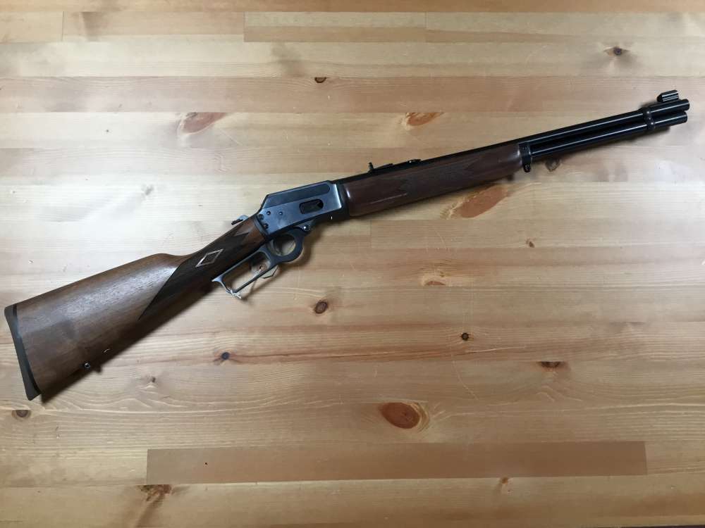 Marlin .44 Remington Leaver Action SH