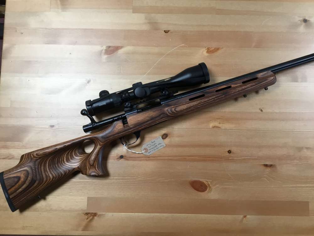 Howa .223 Bolt Action SH as New