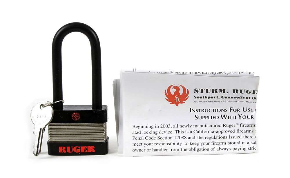 Ruger 10-22 Rifle Lock
