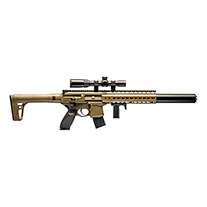 SIG Sauer MCX Air Rifle with 4x24 Scope .177 OUT OF STOCK
