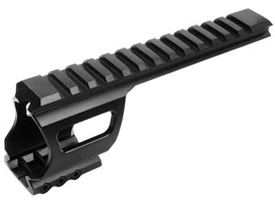 Walther PPQ Rails OUT OF STOCK
