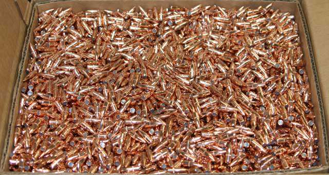PPU 6.5mm 142gr x100 OUT OF STOCK
