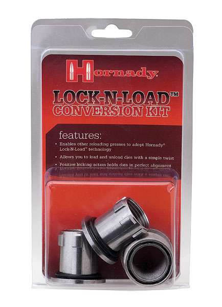 Hornady Lock n load conversion kit 4 PK OUT OF STOCK