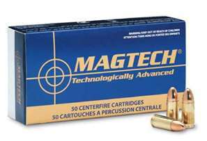 Magtech CBC2 1/2 Large Pistol Primers x1000