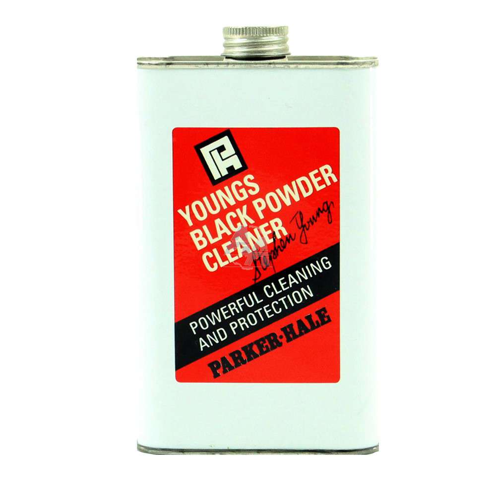 Parker hale Youngs black powder cleaner 