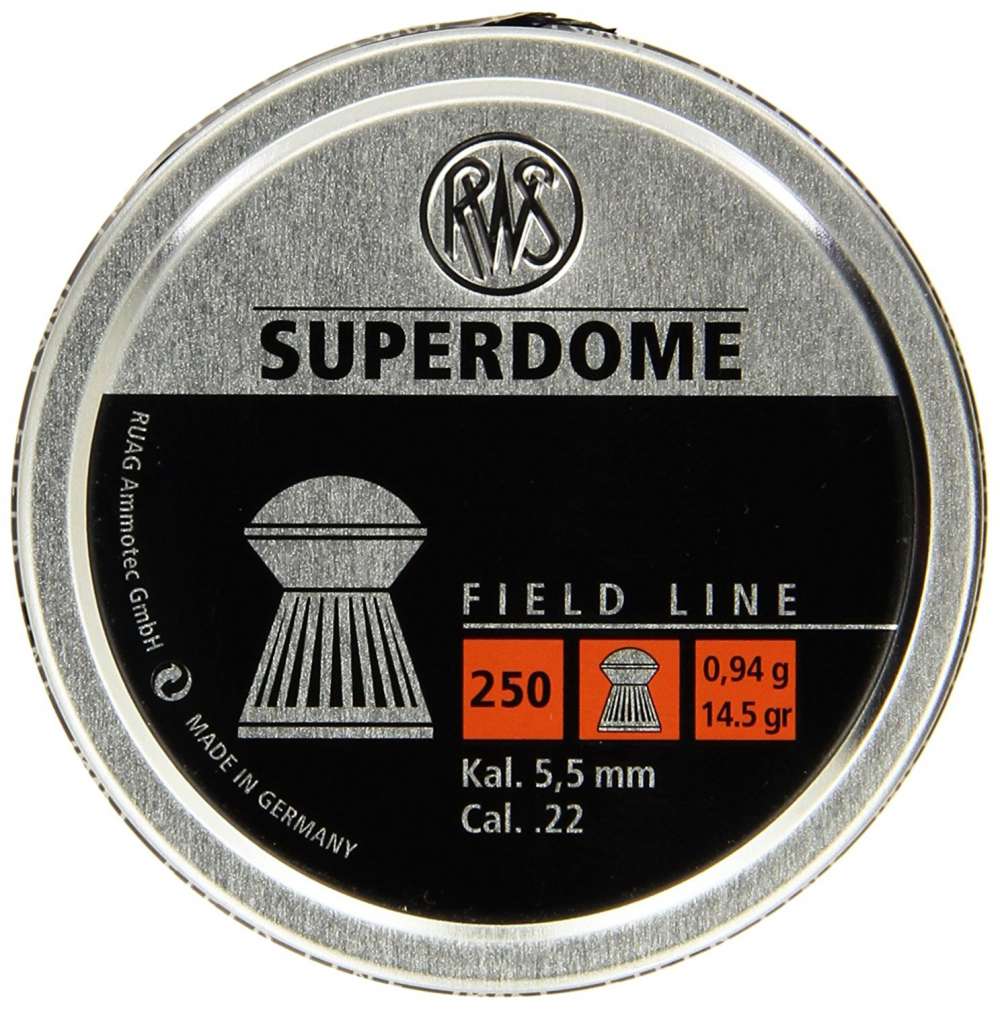RWS superdome .22  - OUT OF STOCK 