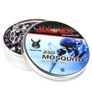 umarex 250 mosquito .22
