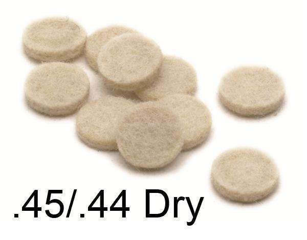 .45/44 dry Wads OUT OF STOCK