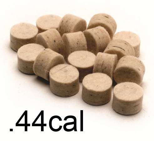 Soft Wads .44 Cal Pk 200 A 1/2 OUT OF STOCK