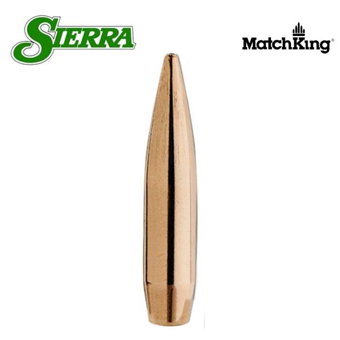 Sierra 7mm (.284) 180gr HPBT Match OUT OF STOCK