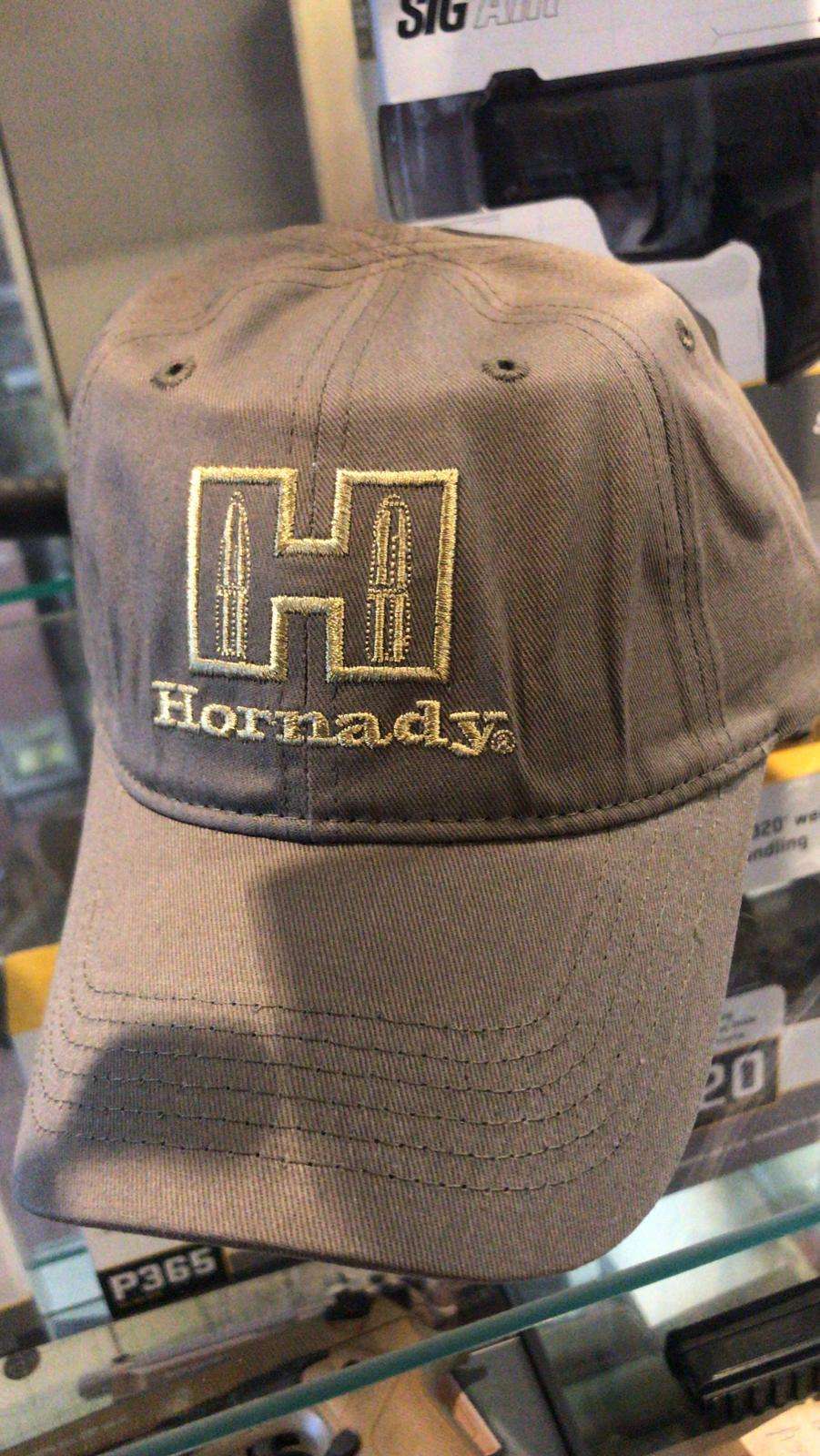 Hornady baseball cap