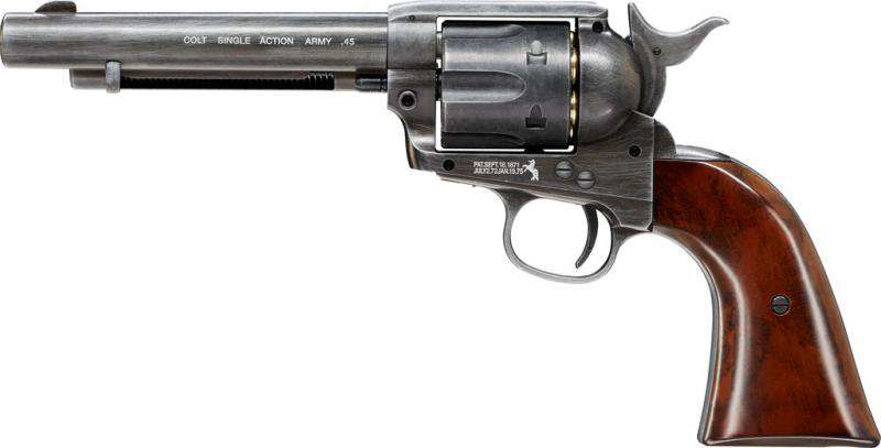 Colt SAA Peacemaker .45 BB Antique