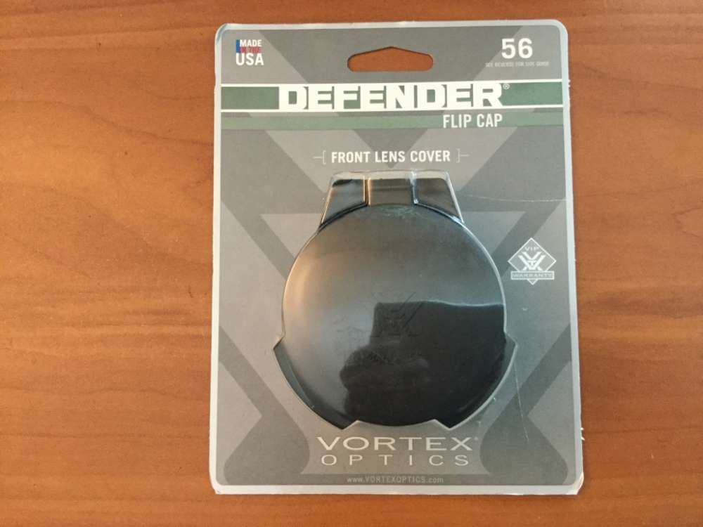 Vortex Defender Flip Cap 56 Front Lens Cover
