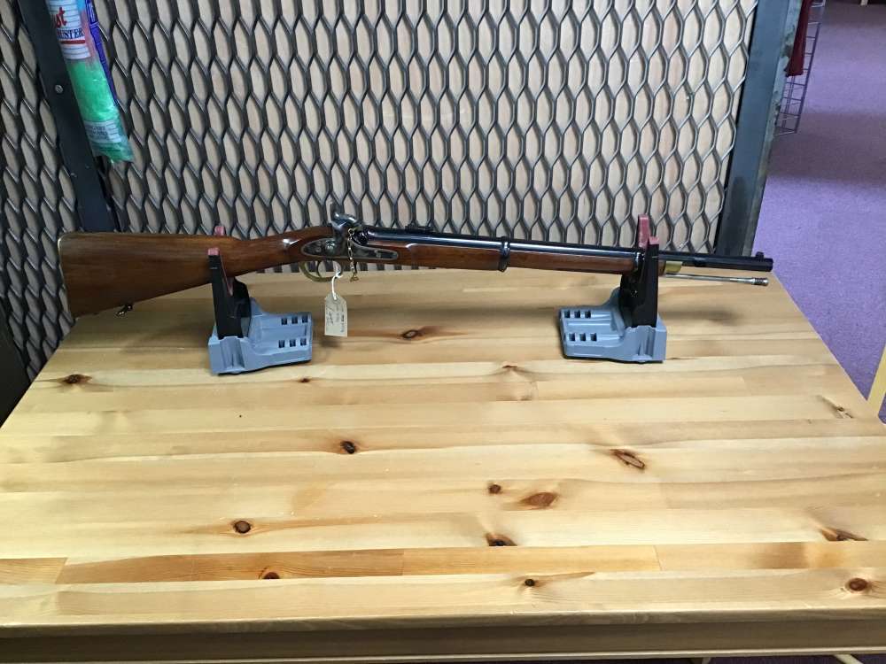 .577 Parker Hale Muzzle Loading Rifle