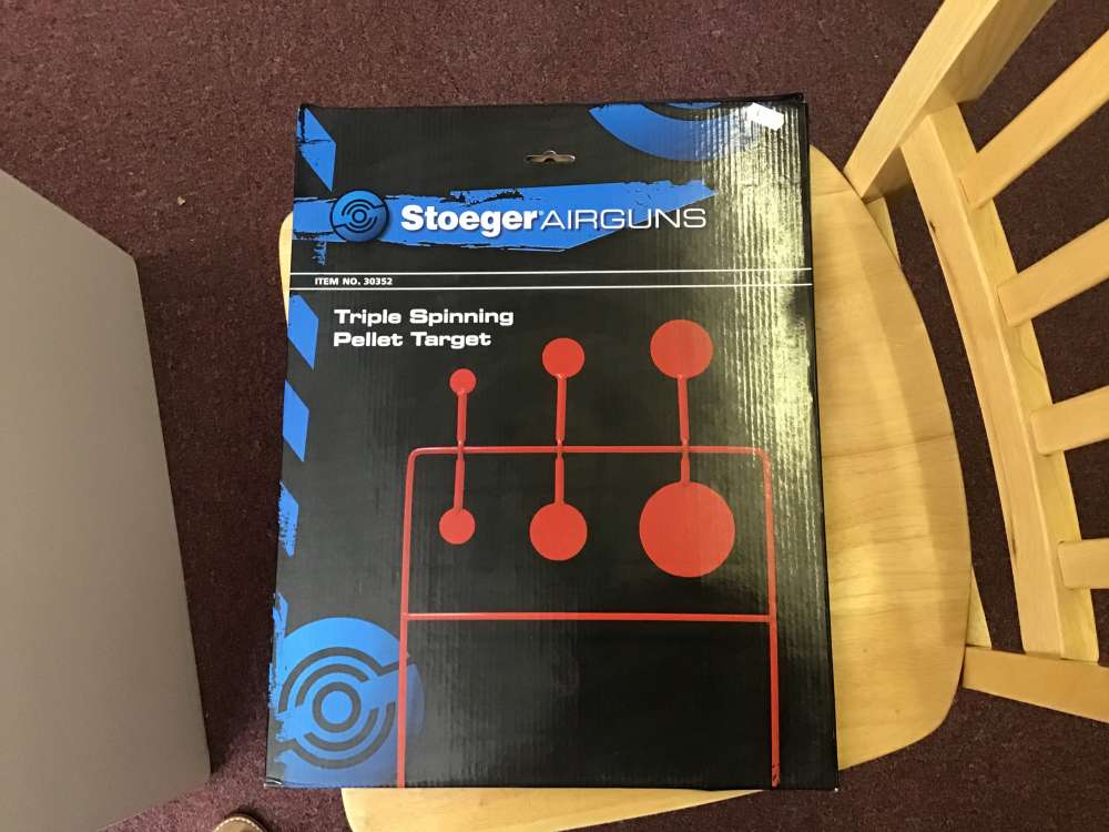 Stoeger Triple Spinning Target OUT OF STOCK