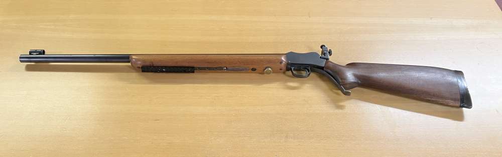 BSA .22 Martini Action Target Rifle