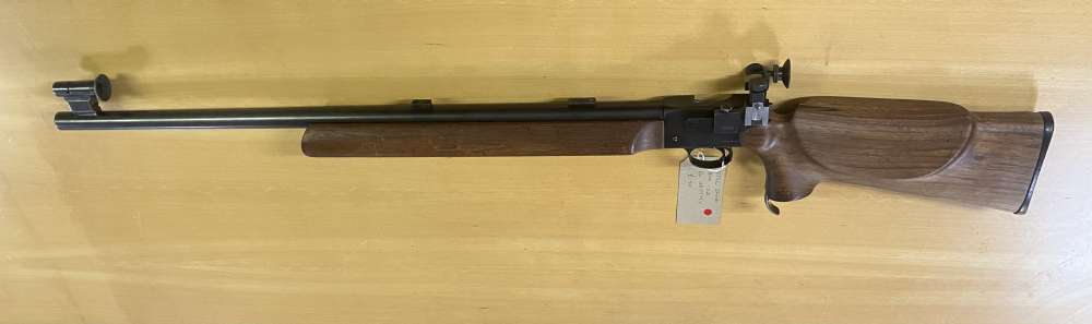 BSA Martini International Mk2. .22 Target Rifle