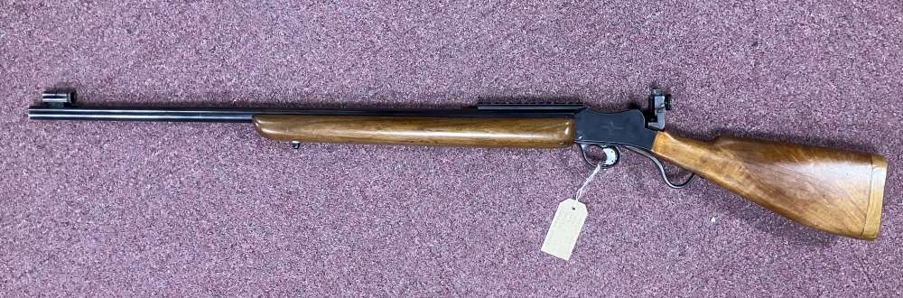 BSA .22 Martini Action Target Rifle