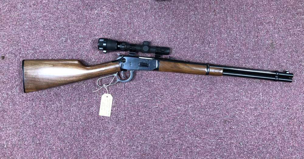 Winchester 94-AE  .357  / .38