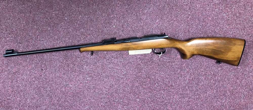 CZ 452-ZE ZKM .22 Bolt Action Rifle 