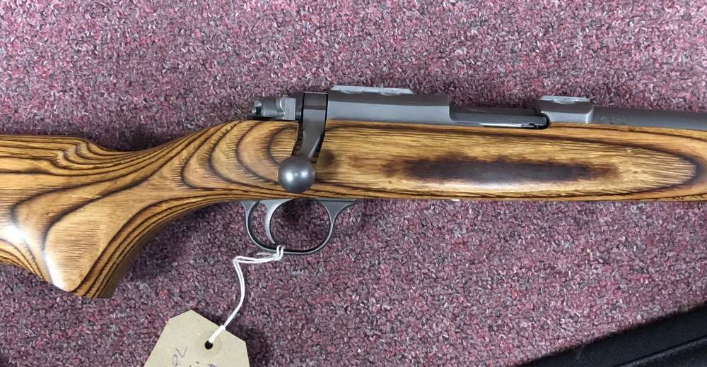 Ruger .22LR Bolt Action Rifle. -SOLD 