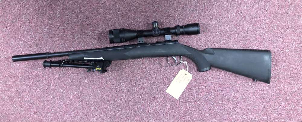 Puma .22 Bolt Action Rifle. £-OPEN to OFFERS-£ 