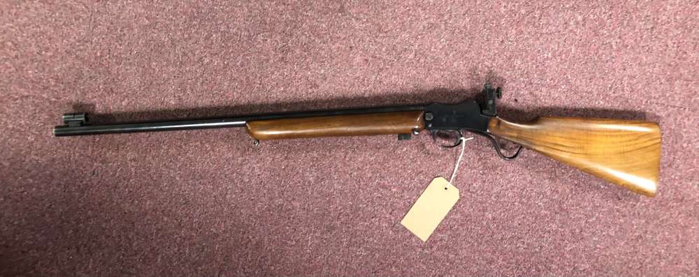 BSA  Martini Action Target Rifle. £-OPEN to OFFERS-£ 